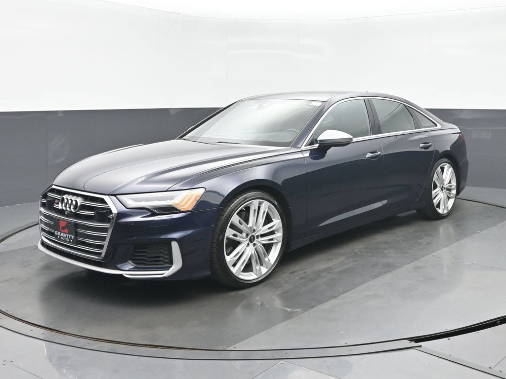 Used 2023 Audi S6 Prestige w/ Prestige Package AWD/4WD image 7