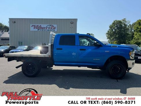 Used 2020 RAM 2500 Tradesman image 12