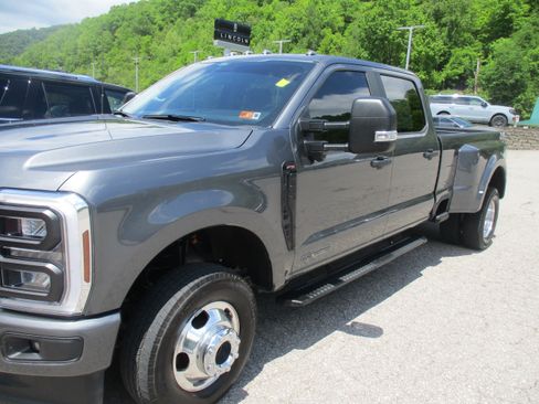 Used 2026 Ford F350 XL w/ STX Appearance Package AWD/4WD image 8
