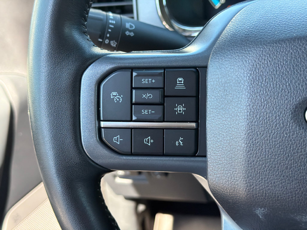 Used 2023 Ford F150 Lariat w/ Trailer Tow Package AWD/4WD image 24