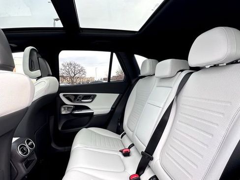 New 2026 Mercedes-Benz GLC 300 4MATIC image 22