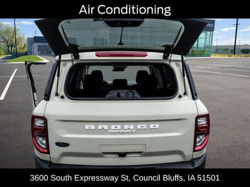 Used 2024 Ford Bronco Sport Big Bend AWD/4WD image 12