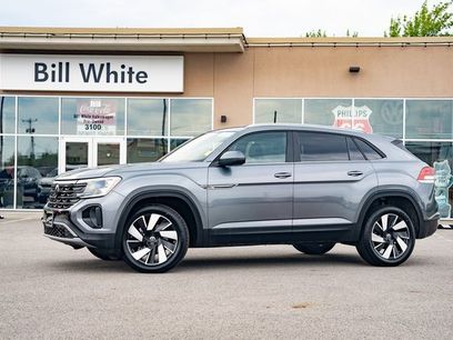Certified 2024 Volkswagen Atlas Cross Sport SE
