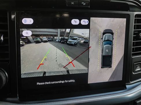 New 2025 Ford F150 Lariat w/ Equipment Group 501A Mid image 23