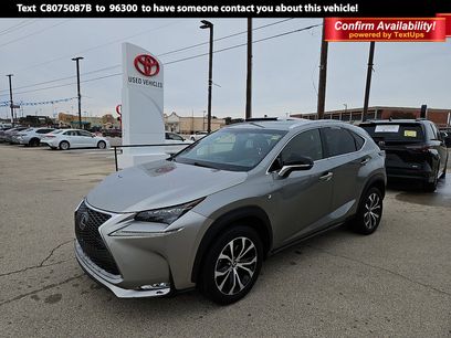 Used 2016 Lexus NX 200t F Sport