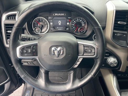 Used 2019 RAM 1500 Laramie w/ Sport Appearance Package image 7