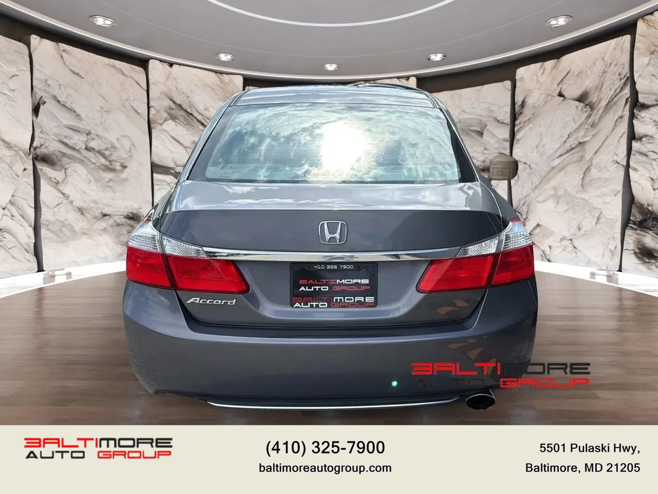 Used 2013 Honda Accord EX image 5