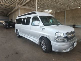 Used 2024 Chevrolet Express 2500 Extended w/ Driver Convenience Package RWD video 1