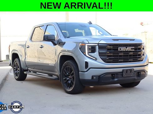 Used 2024 GMC Sierra 1500 Elevation AWD/4WD image 1