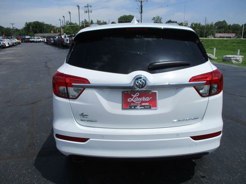 Certified 2017 Buick Envision Essence FWD image 7