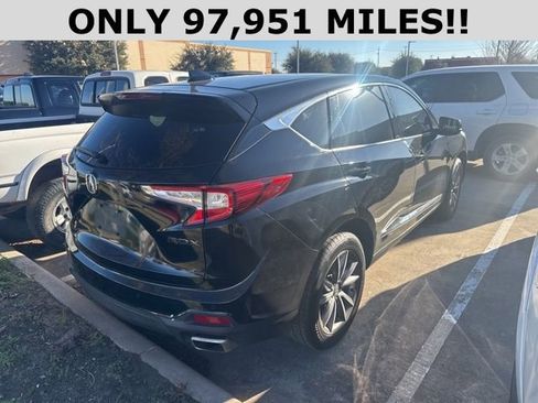 Used 2022 Acura RDX w/ Technology Package image 2