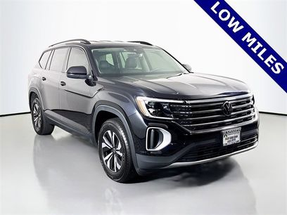 Certified 2024 Volkswagen Atlas SE