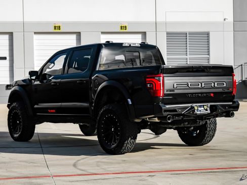 Used 2025 Ford F150 Raptor w/ Equipment Group 803A Raptor R image 8