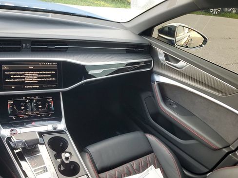 Certified 2024 Audi S6 Premium Plus AWD/4WD image 21