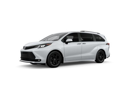 New 2026 Toyota Sienna XLE Woodland Edition image 2