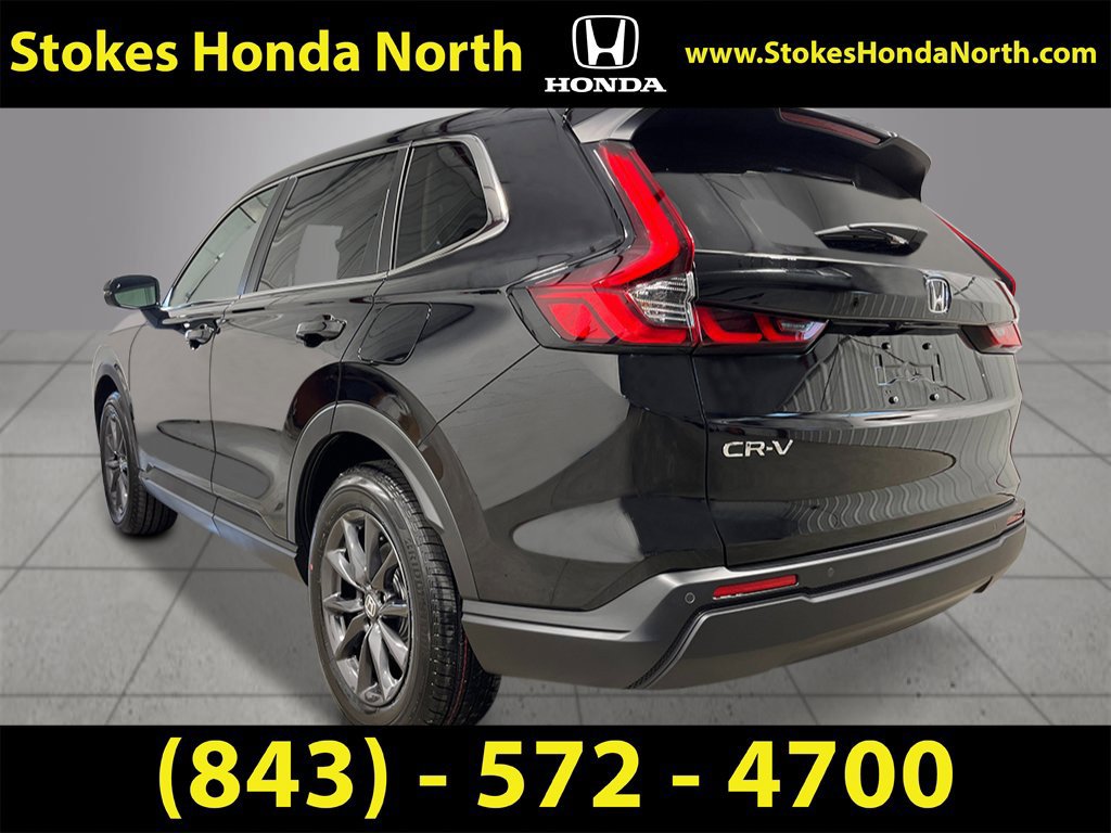New 2027 Honda CR-V EX-L image 4