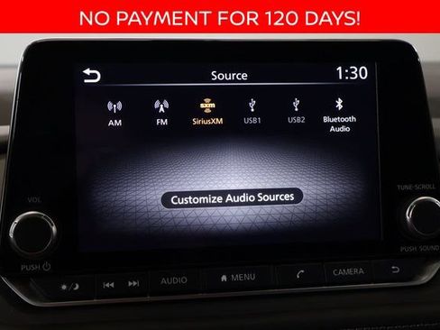 New 2026 Nissan Rogue SV image 20