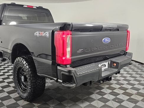 Used 2023 Ford F350 XL w/ XL Off-Road Package AWD/4WD image 15