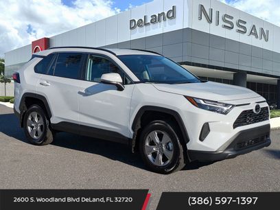 Used 2025 Toyota RAV4 XLE