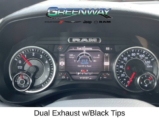 Used 2020 RAM 1500 Big Horn RWD image 33