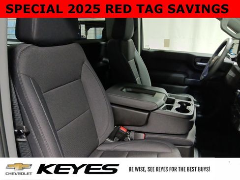 New 2025 Chevrolet Silverado 1500 W/T w/ WT Value Package image 18