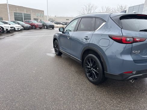 Used 2023 MAZDA CX-5 Carbon Edition image 6