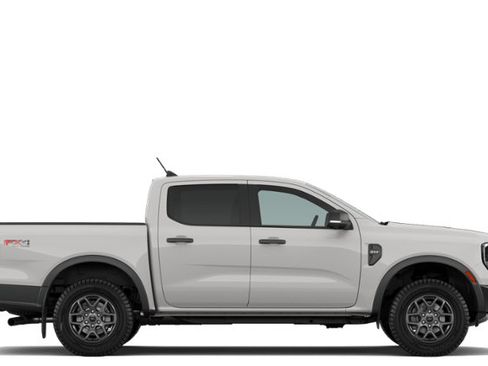 New 2026 Ford Ranger XLT w/ Equipment Group 301A High AWD/4WD image 33