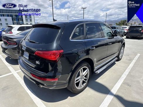 Used 2016 Audi Q5 2.0T Premium Plus w/ Technology Package AWD/4WD image 21