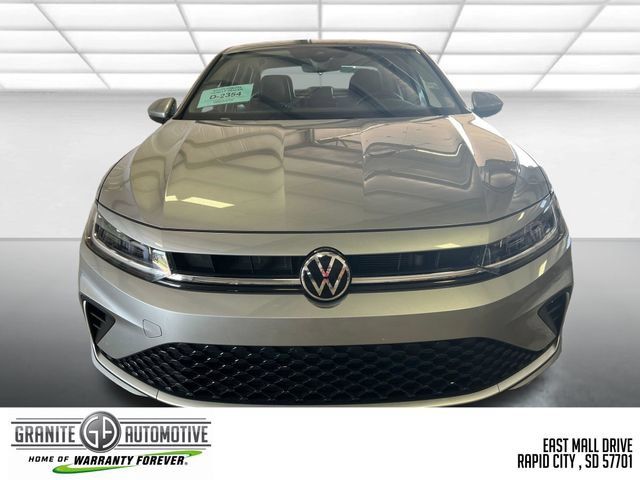 Used 2025 Volkswagen Jetta SE FWD image 9