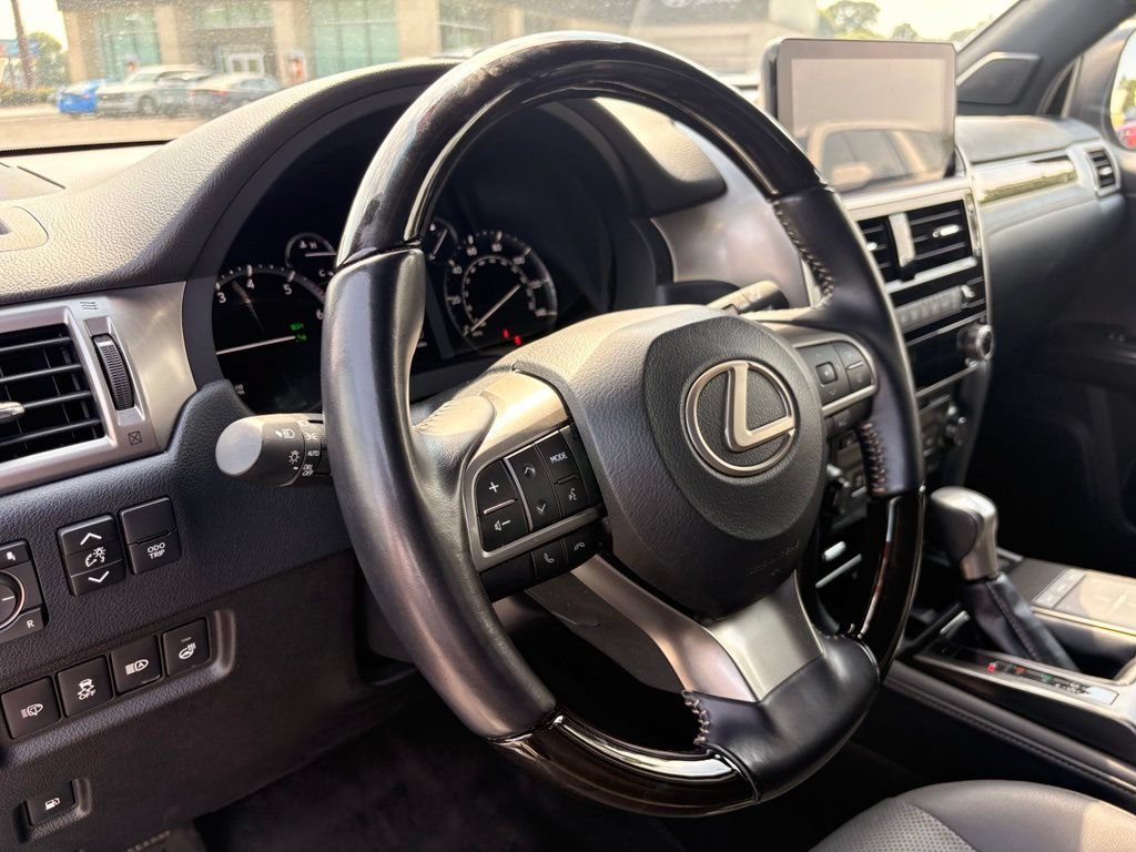 Used 2023 Lexus GX 460 Premium w/ Premium Plus Package AWD/4WD image 10