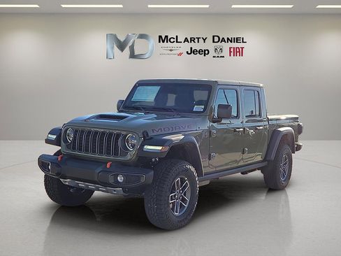 New 2026 Jeep Gladiator Mojave w/ Safety Group image 2