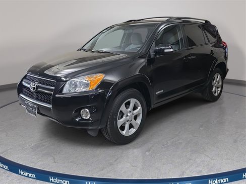 Used 2011 Toyota RAV4 Limited image 1
