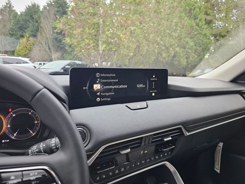 New 2026 MAZDA CX-70 3.3 Turbo w/ Premium Package image 16