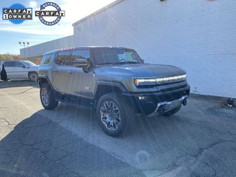 Used 2024 GMC Hummer EV 3X image 9