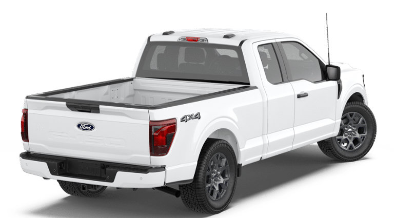New 2026 Ford F150 STX w/ Equipment Group 200A AWD/4WD image 34