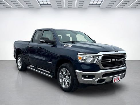 Used 2021 RAM 1500 Big Horn image 2