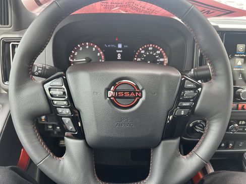 Certified 2025 Nissan Frontier PRO-4X w/ Pro Premium Package image 23