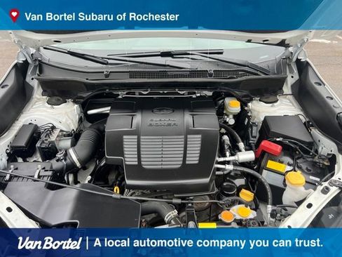 Used 2020 Subaru Forester Limited image 11