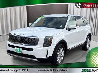 Used 2020 Kia Telluride LX