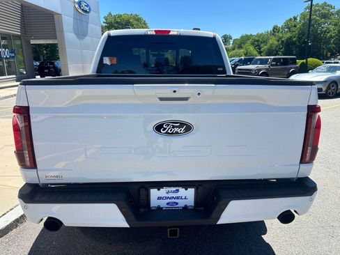 New 2026 Ford F150 Lariat w/ Equipment Group 502A High AWD/4WD image 4