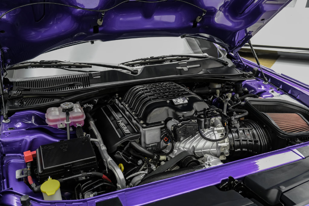 Used 2023 Dodge Challenger SRT Hellcat Redeye RWD image 53