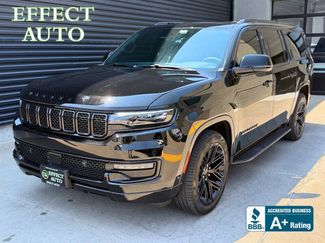 Used 2024 Jeep Wagoneer L Series II AWD/4WD video 1