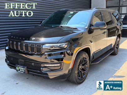 Used 2024 Jeep Wagoneer L Series II