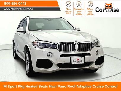 Used 2016 BMW X5 xDrive50i