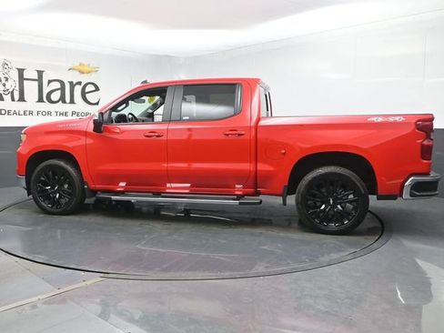 Used 2025 Chevrolet Silverado 1500 LT w/ Leather Package AWD/4WD image 51