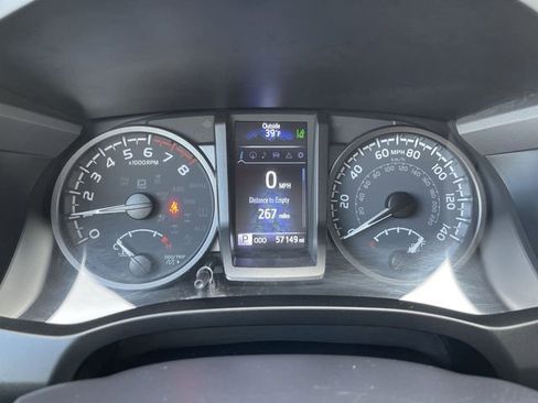 Certified 2022 Toyota Tacoma TRD Pro image 8