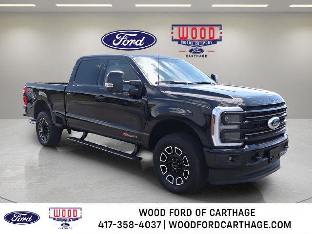 New 2026 Ford F250 Platinum AWD/4WD image 1