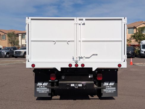 New 2025 Ford F550 4x4 Regular Cab Super Duty image 34