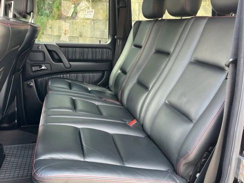 Used 2015 Mercedes-Benz G 550 image 4