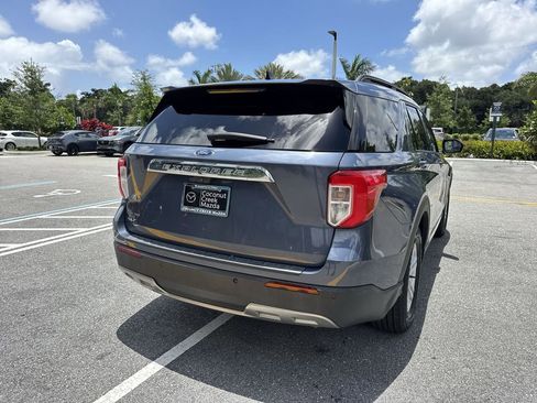 Used 2021 Ford Explorer XLT w/ Equipment Group 202A RWD image 25